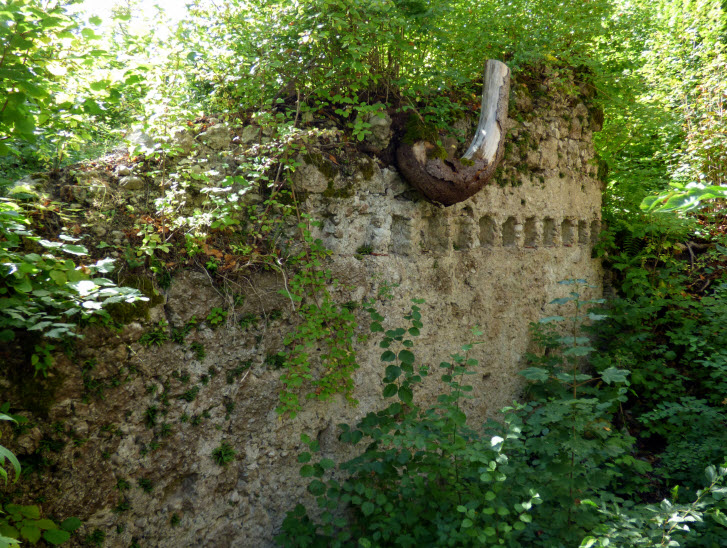 Burgruine Sonnegg, Austria, Austria